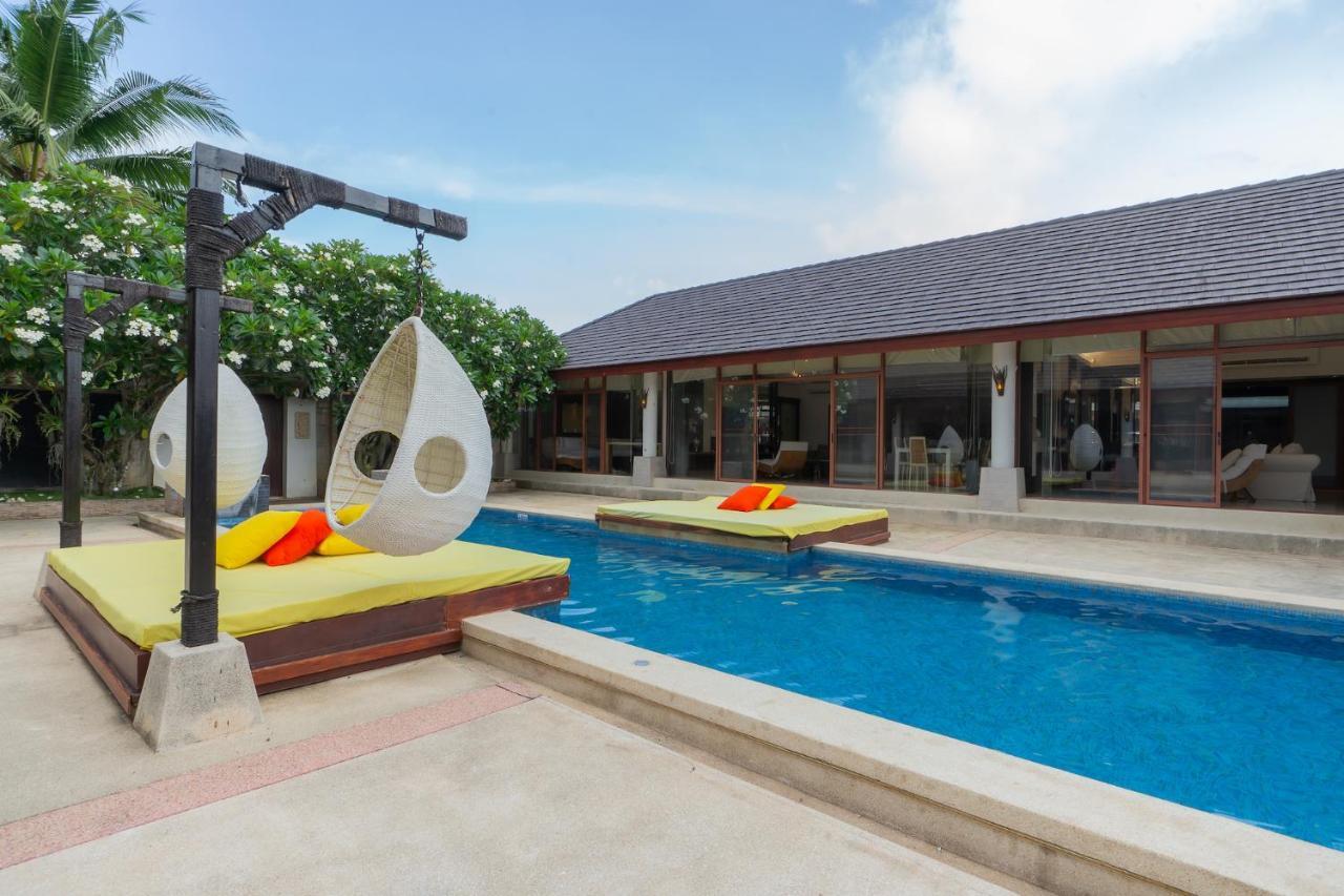 Dhevan Dara Resort & Spa Hua Hin - Pool Villa Exterior photo