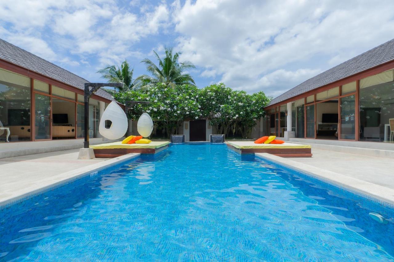 Dhevan Dara Resort & Spa Hua Hin - Pool Villa Exterior photo